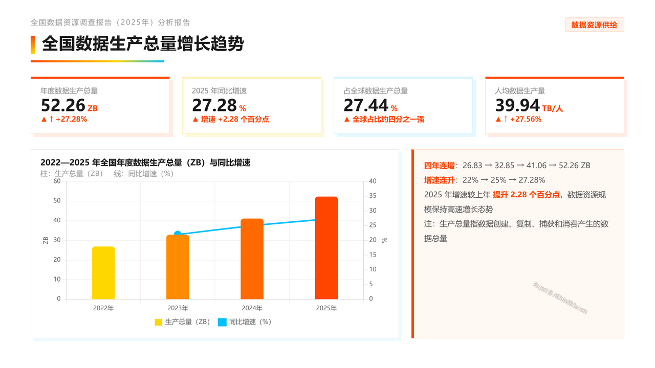 全国数据资源调查报告(2025年)分析报告 - slide_02